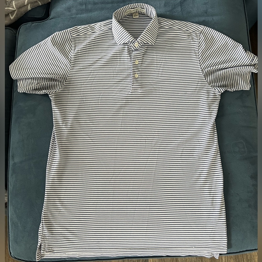 Holderness & Bourne Men’s Golf Shirt